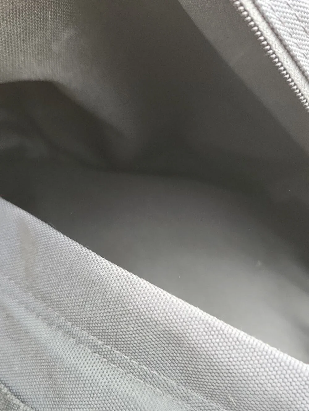Nike Black Backpack with White Swoosh